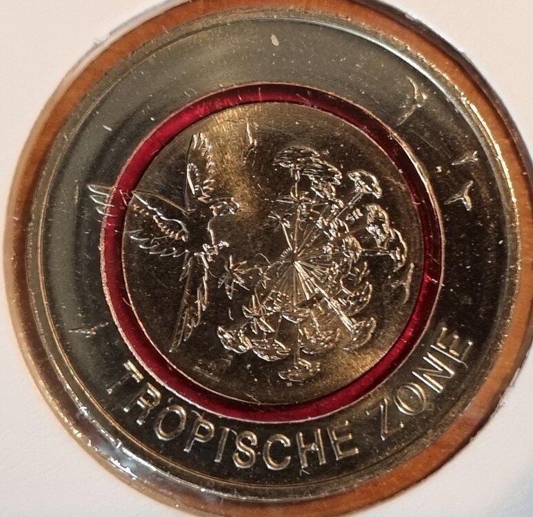 Duitsland 5 Euro 2017 