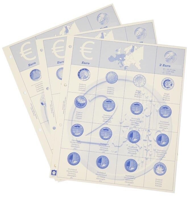 Hartberger 2 Euro Herdenkingsmunten supplement 2024