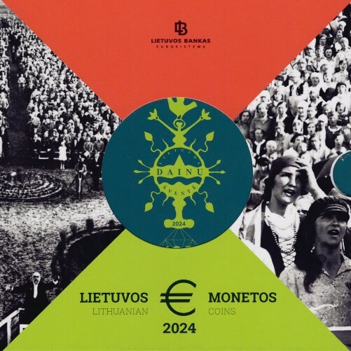Litouwen BU-set 2024