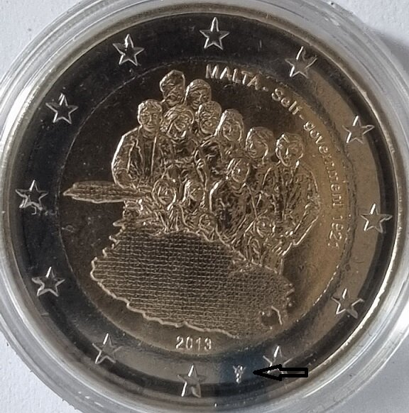 Malta 2 Euro 2013 