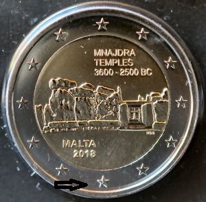 Malta 2 Euro 2018 