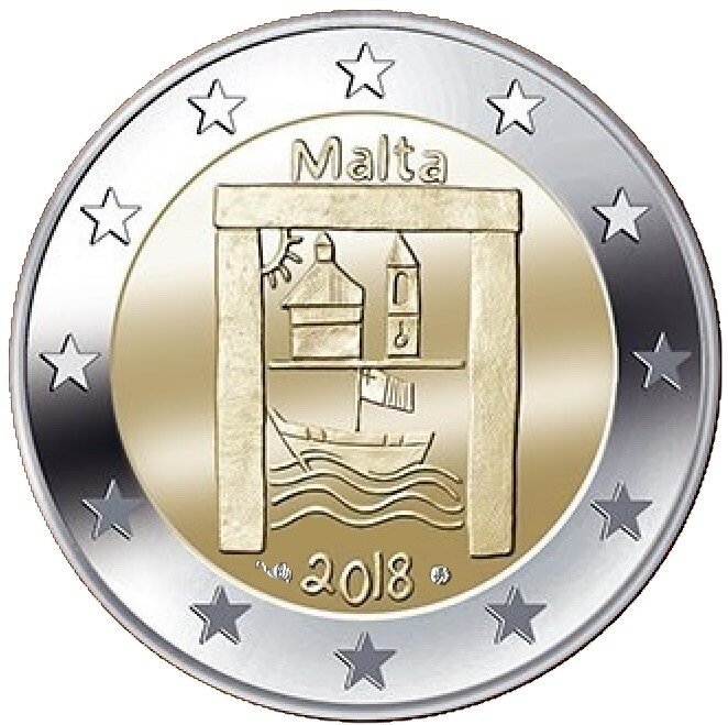 Malta 2 Euro 2018 