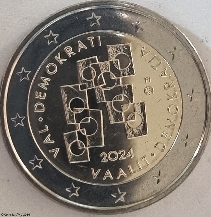 Finland 2 Euro 2024 