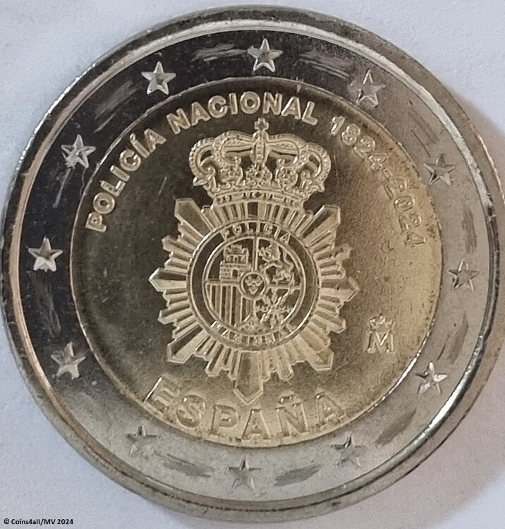 Spanje 2 Euro 2024 