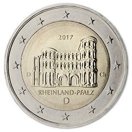 Duitsland 2 Euro 2017 