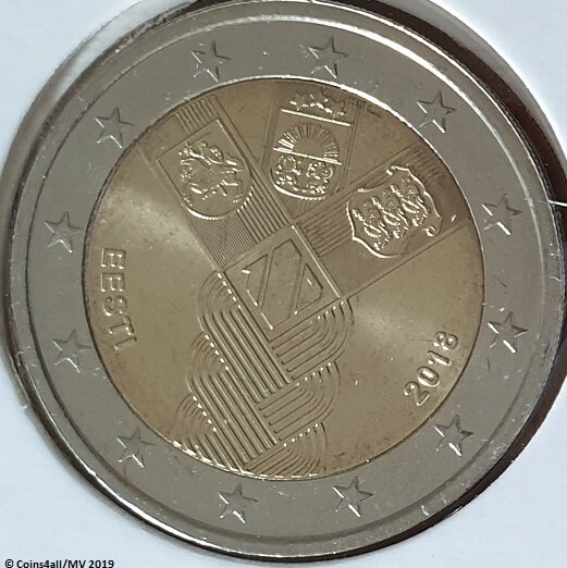 Estland 2 Euro 2018 