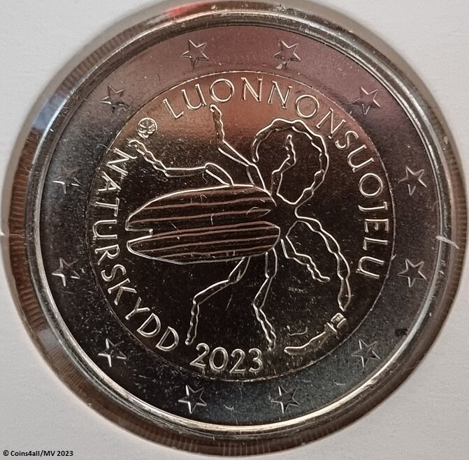 Finland 2 Euro 2023 