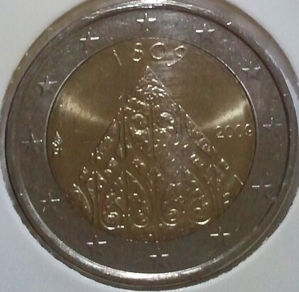 Finland 2 Euro 2009 