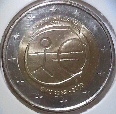 Finland 2 Euro 2009 