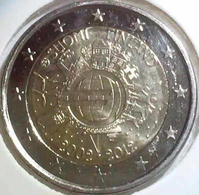 Finland 2 Euro 2012 