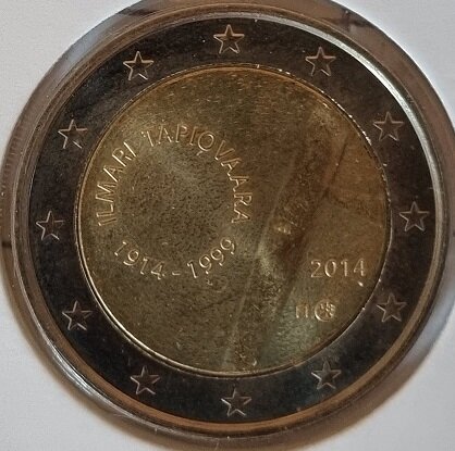 Finland 2 Euro 2014 