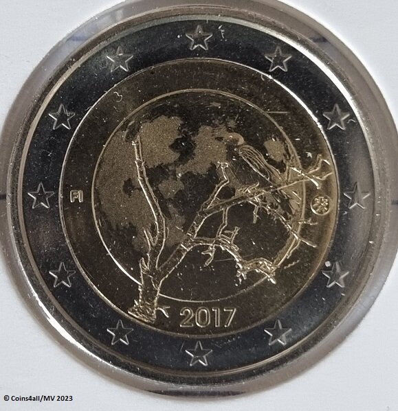 Finland 2 Euro 2017 