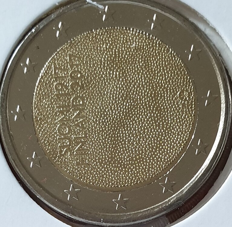 Finland 2 Euro 2017 