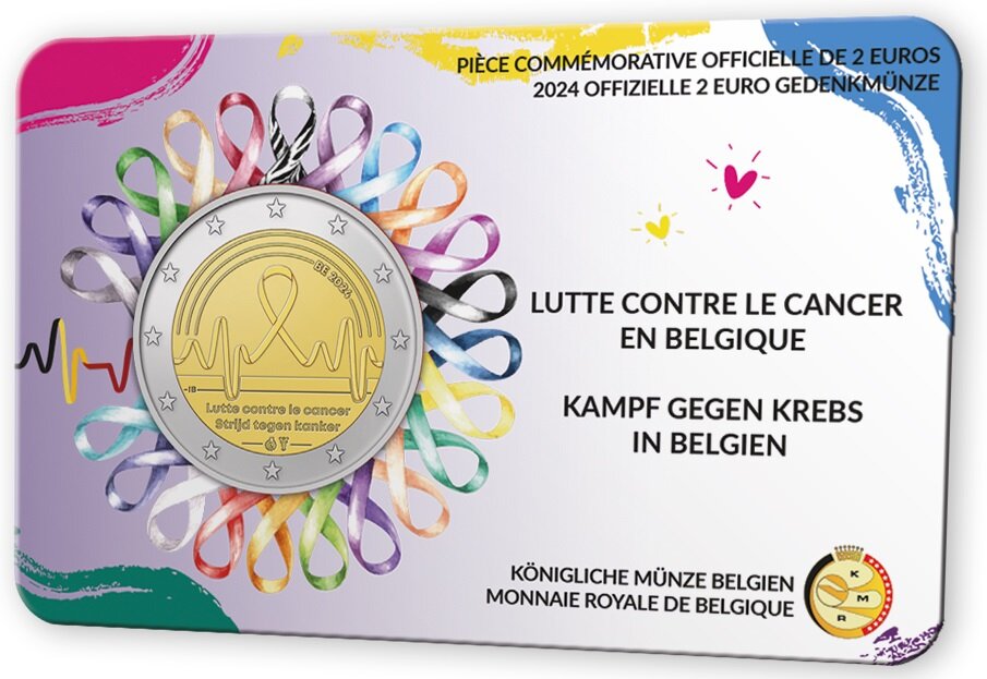 België 2 Euro 2024 