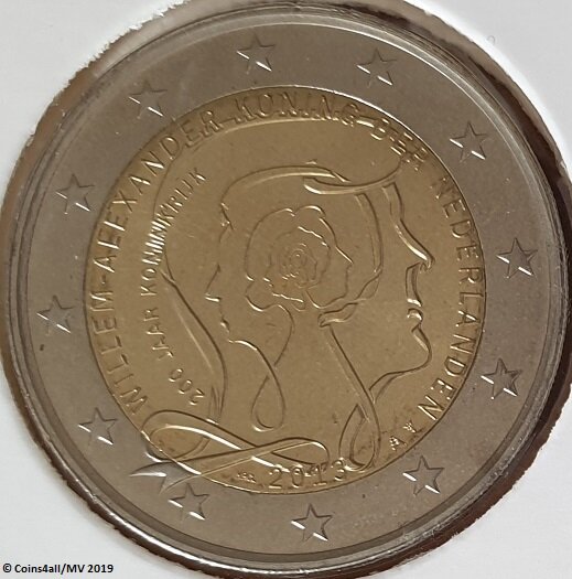Nederland 2 Euro 2013 