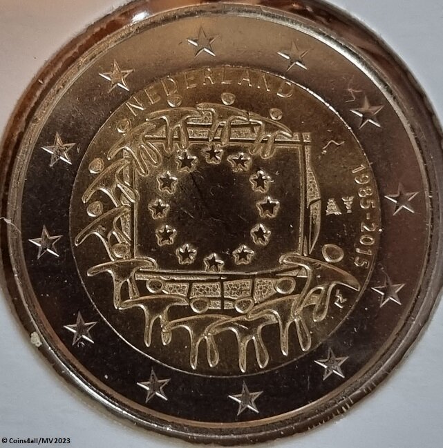 Nederland 2 Euro 2015 