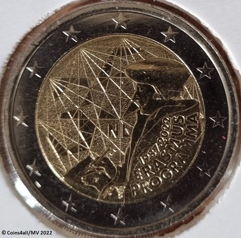 Nederland 2 Euro 2022 