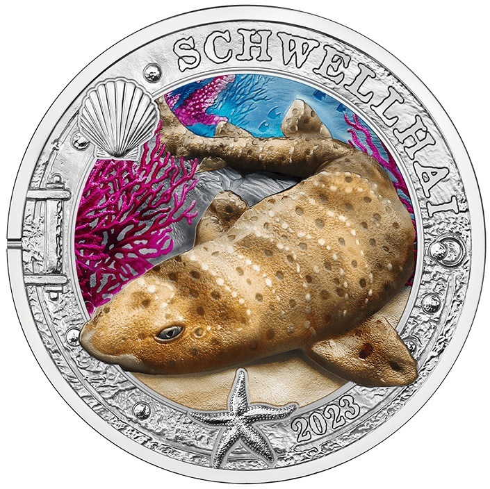 Oostenrijk 3 euro 2023 