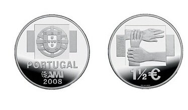Portugal 1½ Euro 2008 