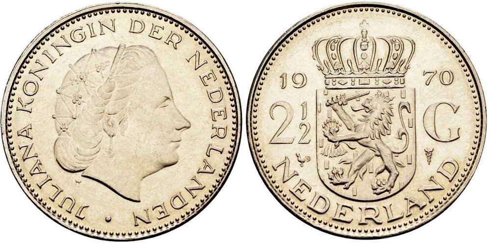 2½ Gulden 1979, Keuze kwaliteit