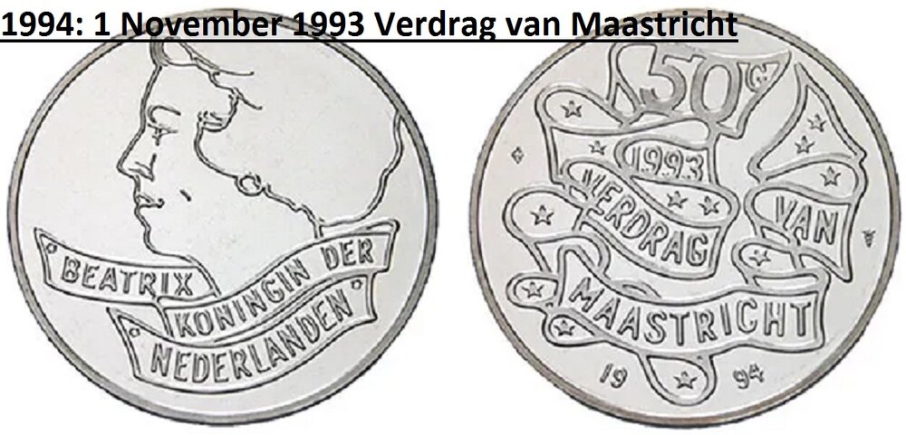 50 Gulden 1994, Keuze kwaliteit