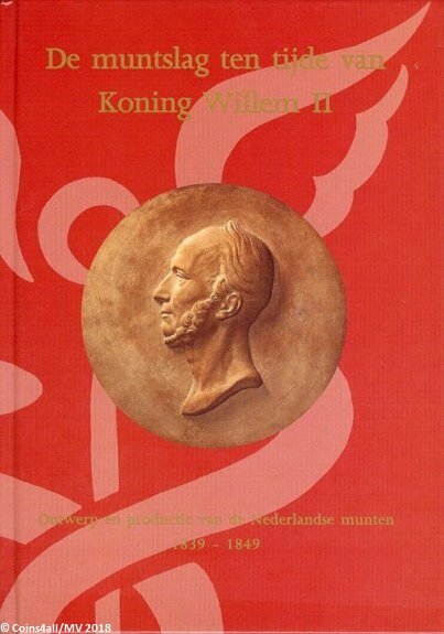 Muntslag ten tijde van koning Willem II