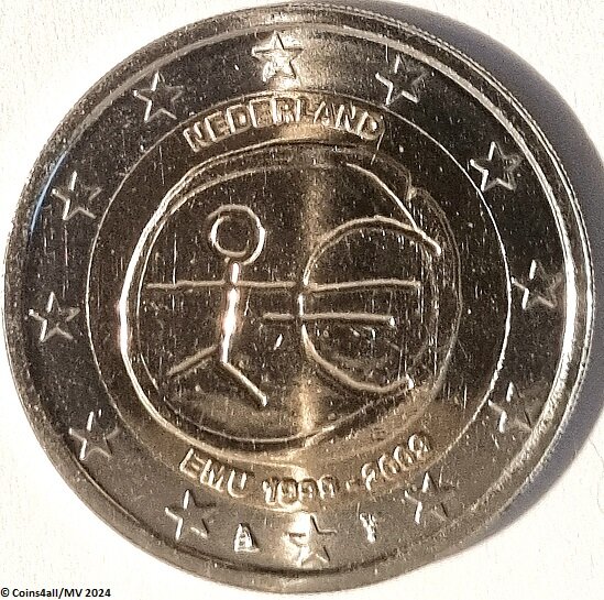 Nederland 2 Euro 2009 