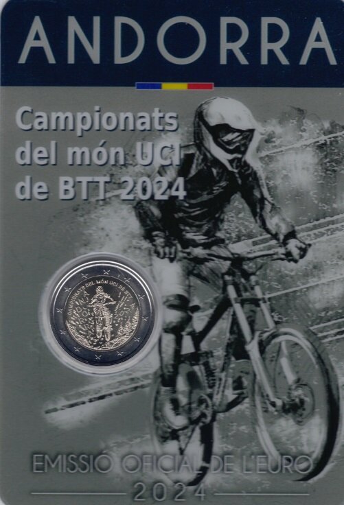 Andorra 2 Euro 2024 