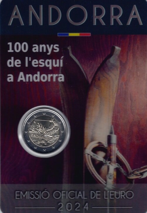 Andorra 2 Euro 2024 
