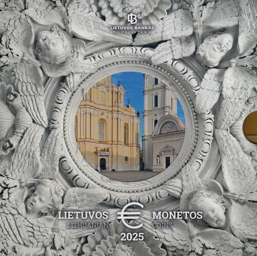 Litouwen BU-set 2025
