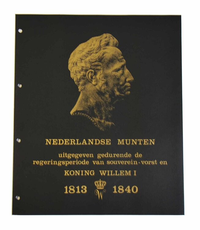 Hartberger Willem I Goudset