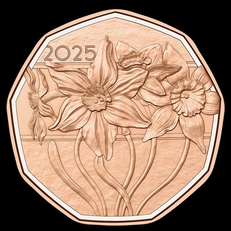 Oostenrijk 5 euro 2025 
