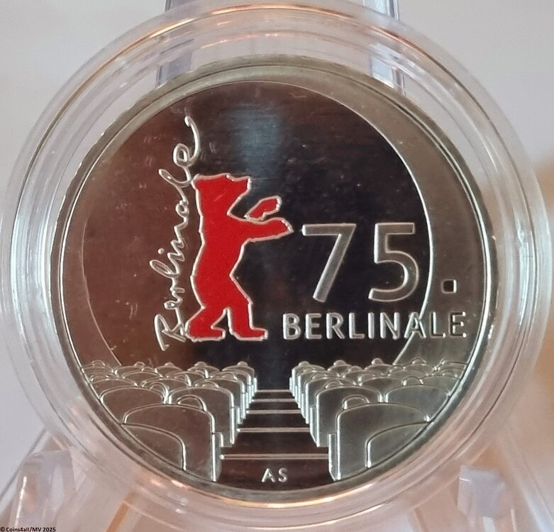 Duitsland 20 Euro 2025 