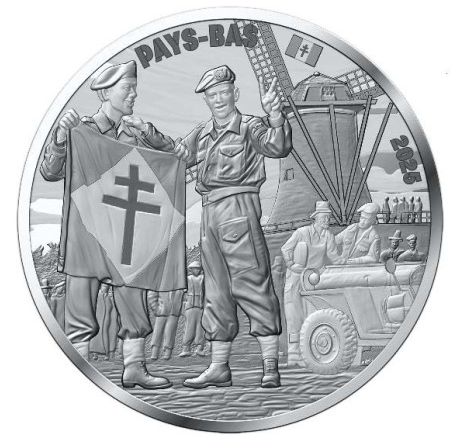Frankrijk 10 euro 2025 