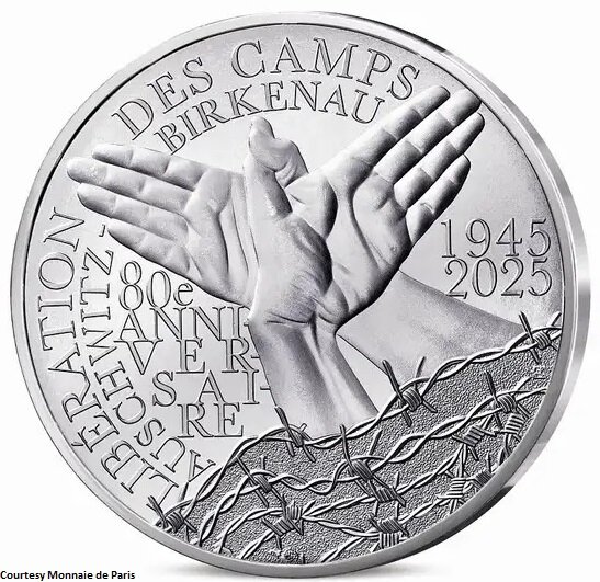 Frankrijk 10 euro 2025 