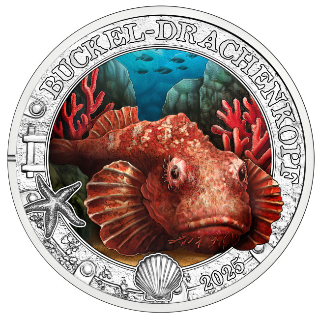 Oostenrijk 3 euro 2025 