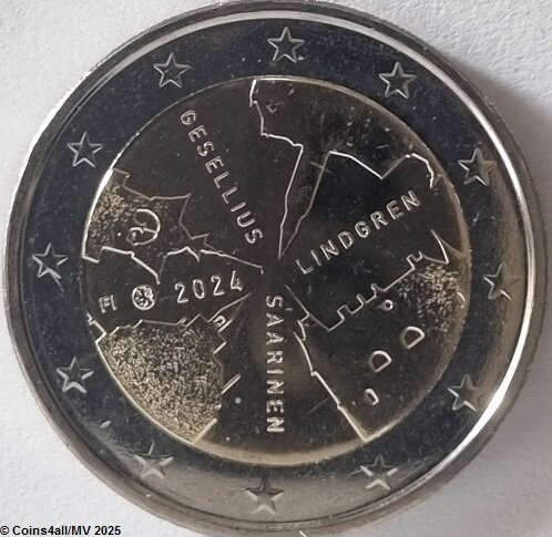 Finland 2 Euro 2024 