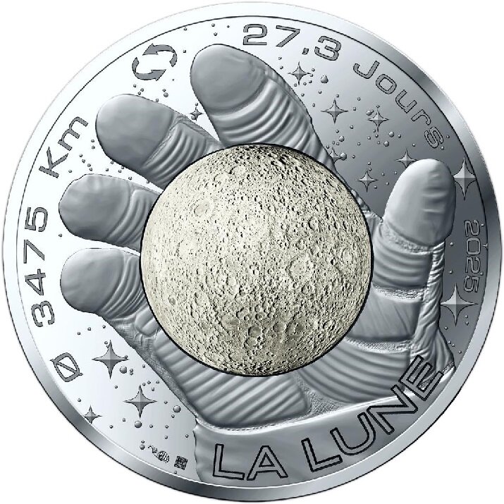 Frankrijk 10 euro 2025 