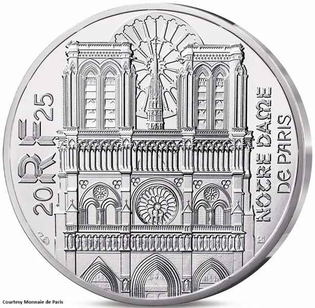 Frankrijk 10 euro 2025 