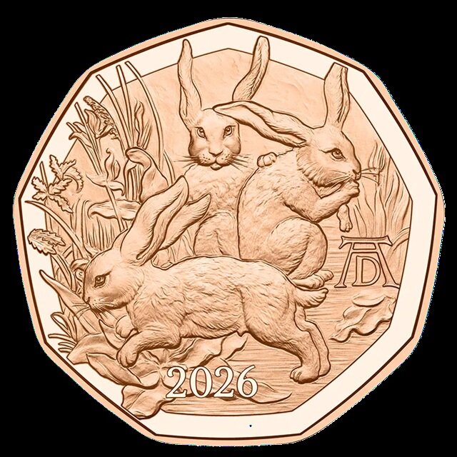 Oostenrijk 5 euro 2026 