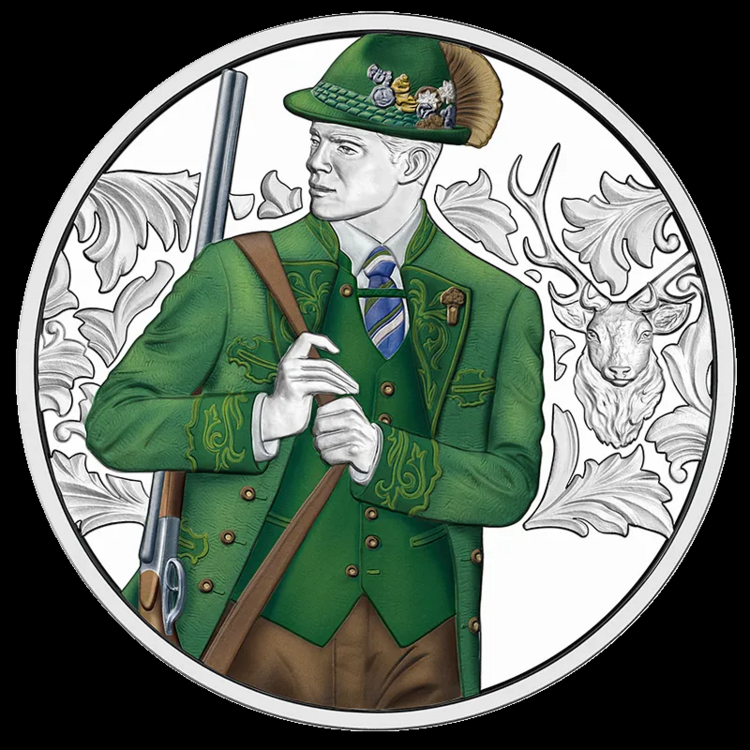 Oostenrijk 10 euro 2026 