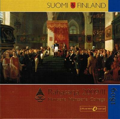 Finland BU-set 2009 Deel 2 