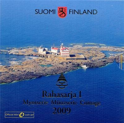 Finland BU-set 2009 Deel 1 