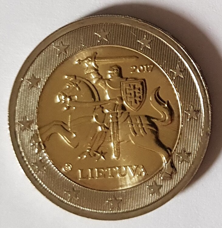 Losse munten coins4all Losse munten coins4all
