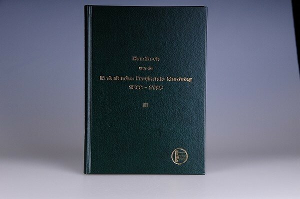 NVMH Handboek deel 2 Nederlandse Provinciale Muntslag 1568-1795