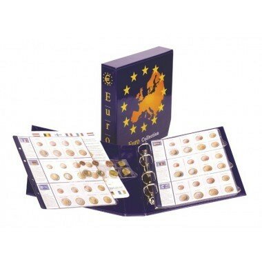 Lindner 8450 Album Eurocollectie