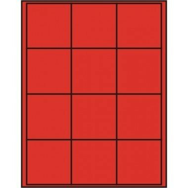 Muntenbox rookglas met 12 vierkante vakjes voor munten tot 66 mm Ø