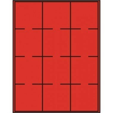 Muntenbox rookglas met 12 vierkante vakje van 68 mm.