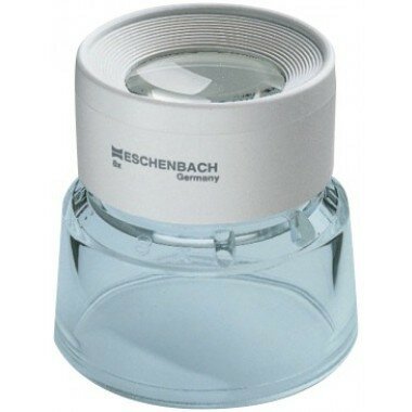 Eschenbach 7166 Standloep, vergroting 8 x, diameter 25 mm, zonder vertekening