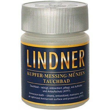 Lindner 8099 Muntreiniger voor koper/messing 250 ml